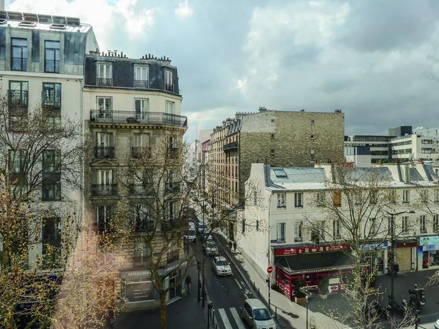 фото Appart City Paris La Villette изображение №2
