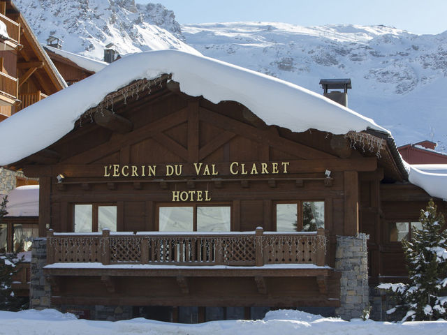 фото отеля L`Ecrin Du Val Claret изображение №1
