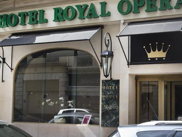 фото отеля Royal Opera изображение №1