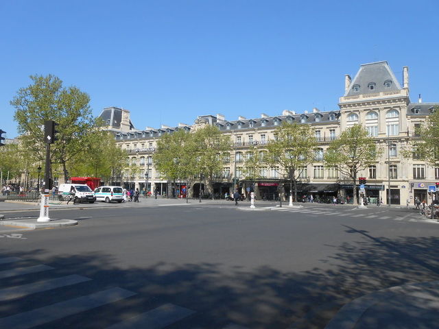 фото отеля Crowne Plaza Paris Republique (ex.Holiday Inn) изображение №17
