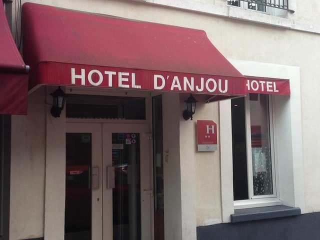 фото отеля d'Anjou изображение №1