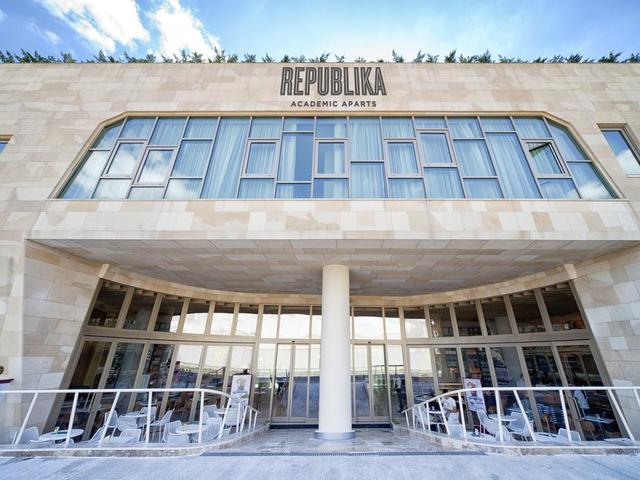 фотографии отеля Republika Ortakoy изображение №27