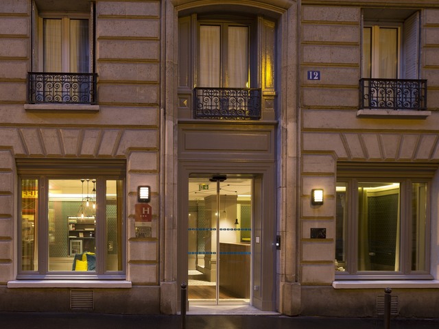 фото отеля Sophie Germain изображение №1