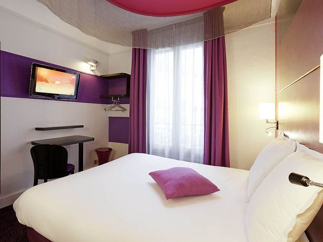 фотографии Ibis Styles Paris Pigalle Montmartre (ex. Arcantis Frochot)  изображение №32