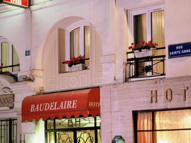 фотографии Hotel Baudelaire Opera изображение №8