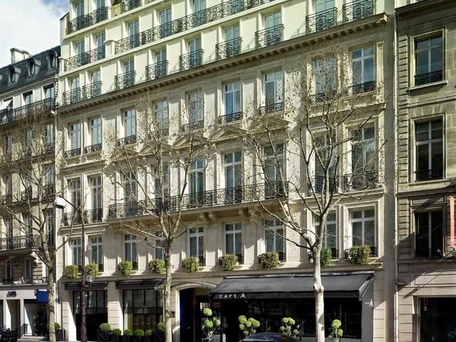 фото отеля Hyatt Paris Madeleine изображение №1