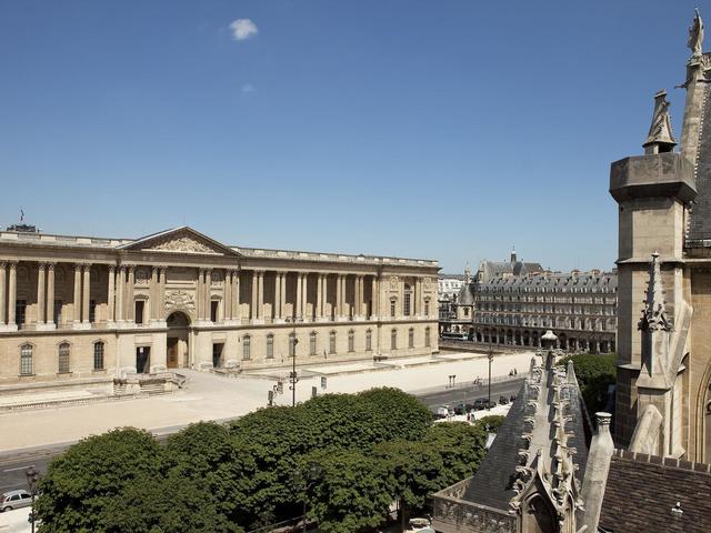 фотографии отеля De La Place Du Louvre изображение №19