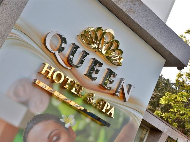 фотографии Queen Hotel & Spa изображение №88