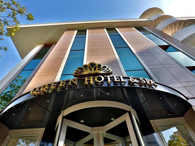 фото отеля Queen Hotel & Spa изображение №65