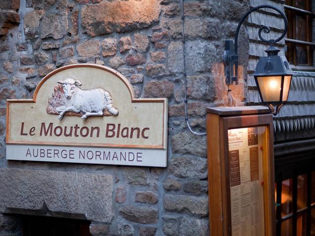фото Le Mouton Blanc изображение №18