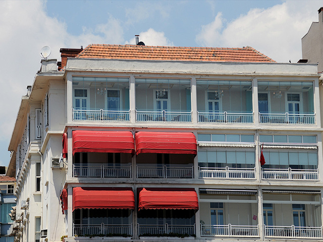 фото отеля Maroon Bosphorus изображение №1