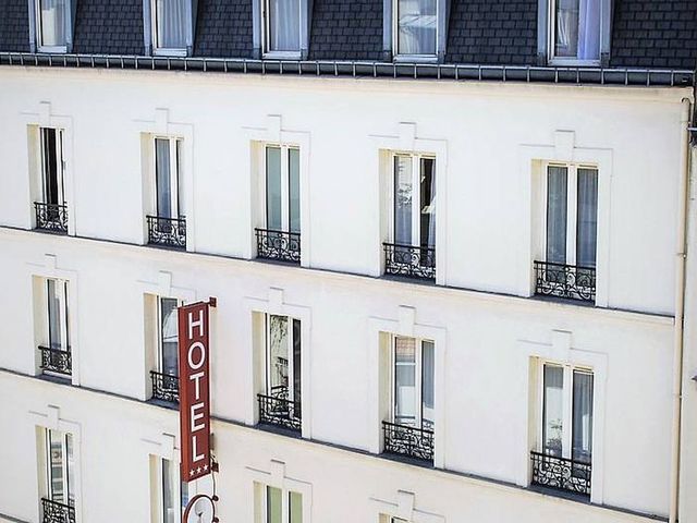 фото отеля Ariane Montparnasse by Patrick Hayat (ex. Ariane Montparnasse) изображение №37