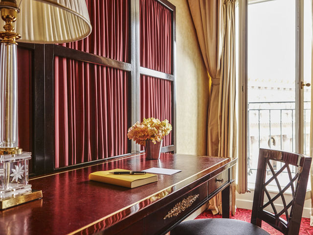 фото отеля InterContinental Paris-Le Grand изображение №69