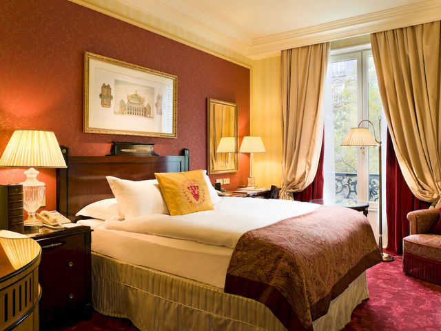 фото отеля InterContinental Paris-Le Grand изображение №65