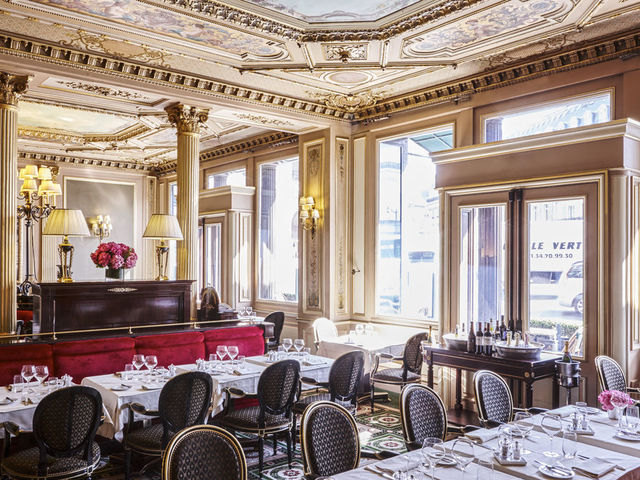 фото отеля InterContinental Paris-Le Grand изображение №53