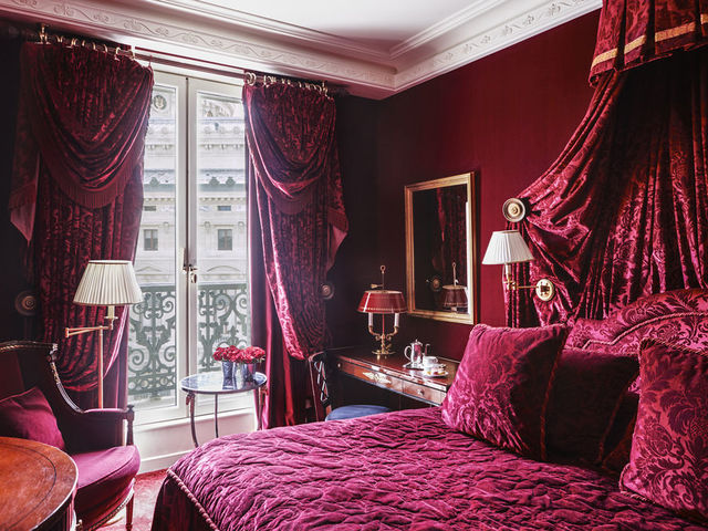 фото отеля InterContinental Paris-Le Grand изображение №41