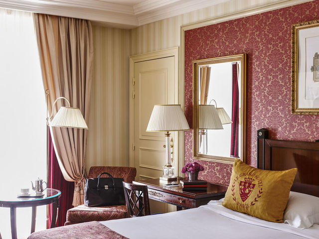 фотографии отеля InterContinental Paris-Le Grand изображение №39