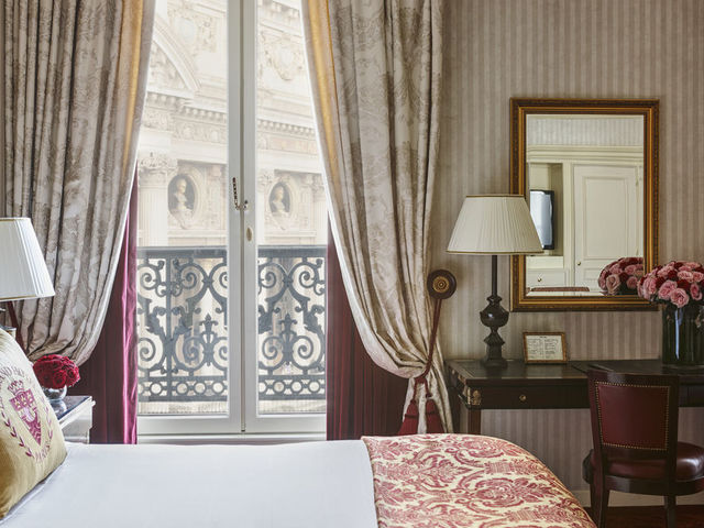 фото отеля InterContinental Paris-Le Grand изображение №33