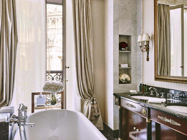 фото отеля InterContinental Paris-Le Grand изображение №13