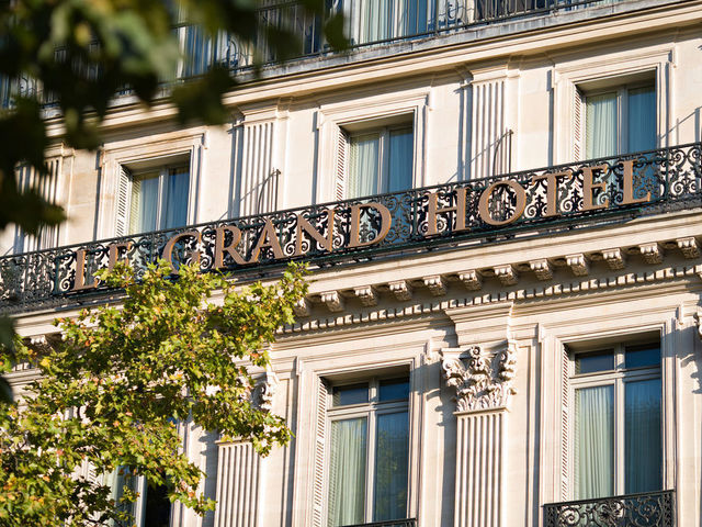 фотографии отеля InterContinental Paris-Le Grand изображение №11