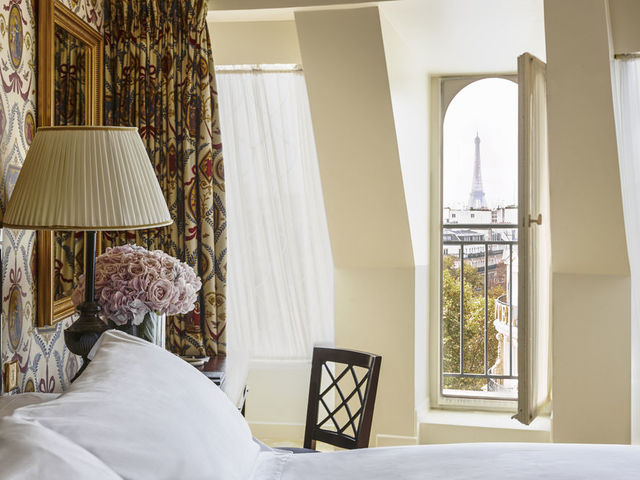фото отеля InterContinental Paris-Le Grand изображение №9