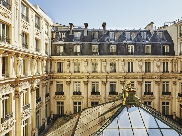 фотографии InterContinental Paris-Le Grand изображение №4