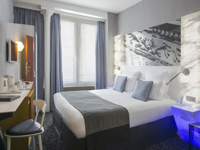 фото отеля Best Western Premier Marais Grands Boulevards (ex. Best Western Hotel France Europe) изображение №49