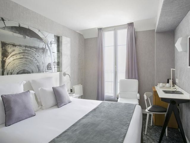 фотографии Best Western Premier Marais Grands Boulevards (ex. Best Western Hotel France Europe) изображение №48