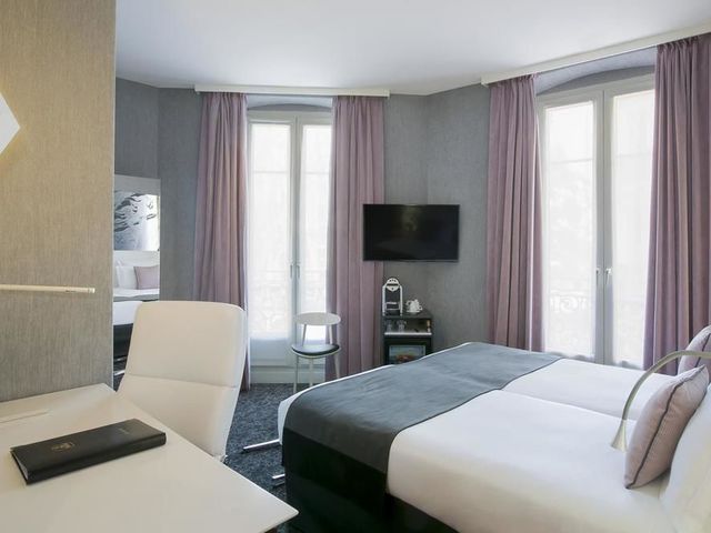фотографии Best Western Premier Marais Grands Boulevards (ex. Best Western Hotel France Europe) изображение №44