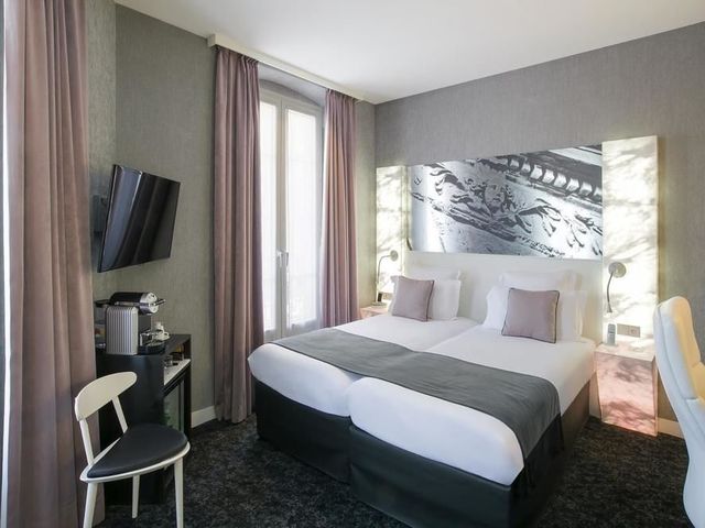 фотографии отеля Best Western Premier Marais Grands Boulevards (ex. Best Western Hotel France Europe) изображение №43