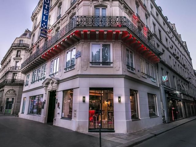 фотографии Best Western Premier Marais Grands Boulevards (ex. Best Western Hotel France Europe) изображение №4