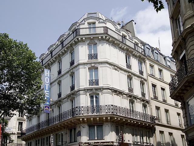 фото Best Western Premier Marais Grands Boulevards (ex. Best Western Hotel France Europe) изображение №2