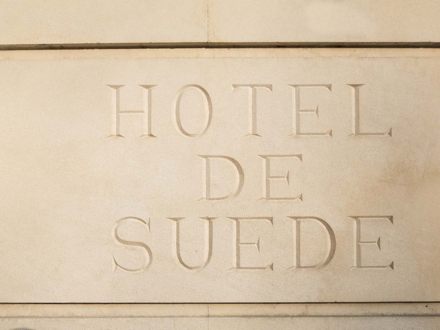 фотографии отеля De Suede St Germain изображение №7