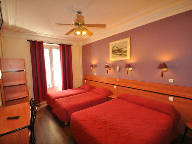 фотографии отеля Grand Hotel De Turin изображение №15