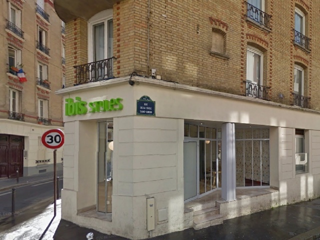 фото Ibis Styles Paris Nation Porte De Montreuil (ex. Hotel Armstrong) изображение №2