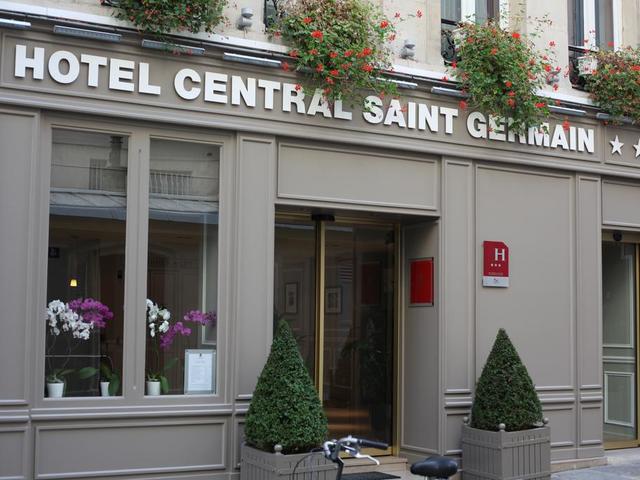 фото отеля Central Saint Germain изображение №1