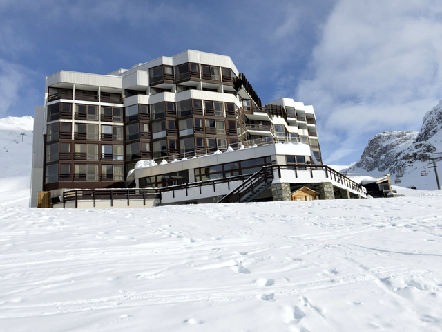 фото отеля Club Med Tignes Val Claret изображение №1