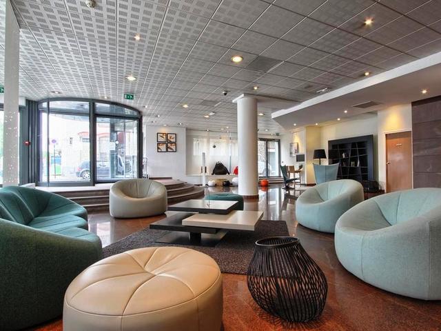 фото отеля Novotel Paris 13 Porte d'Italie изображение №13