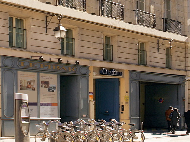 фото отеля Citadines Opera Paris изображение №33