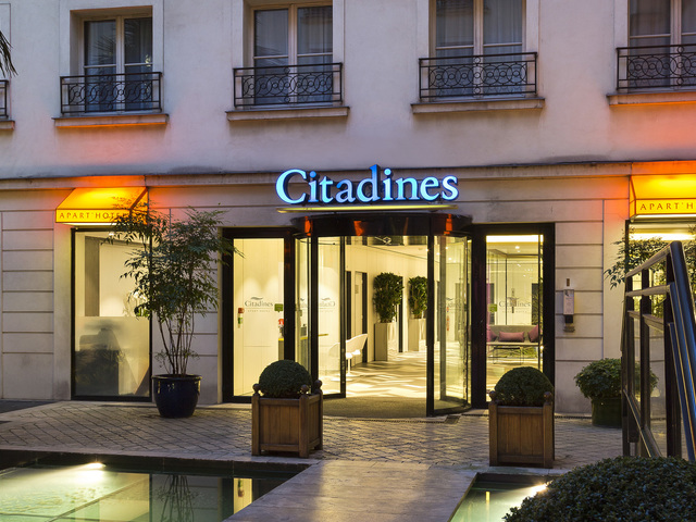 фото отеля Citadines Opera Paris изображение №29