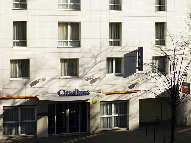 фото отеля Citadines Montmartre Paris изображение №17