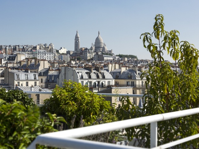 фото отеля Citadines Montmartre Paris изображение №13