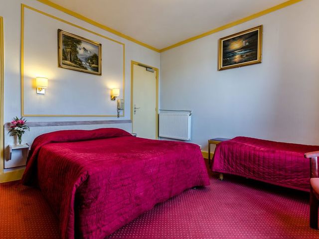 фото отеля Avenir Montmartre изображение №17