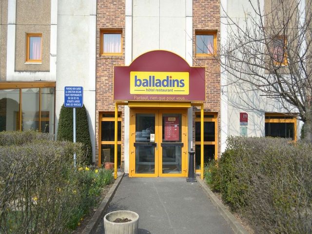 фото отеля Balladins Aulnay Garonor изображение №1