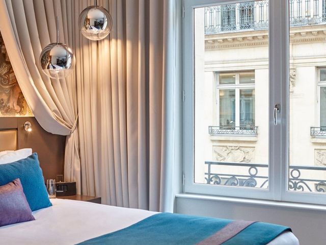 фото Hotel Indigo Paris - Opera (ex. Citadines Paris Opera Vendome) изображение №34