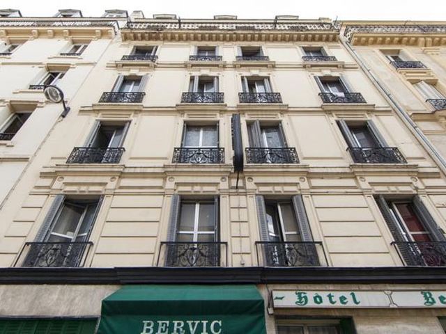 фото отеля Bervic Montmartre изображение №1