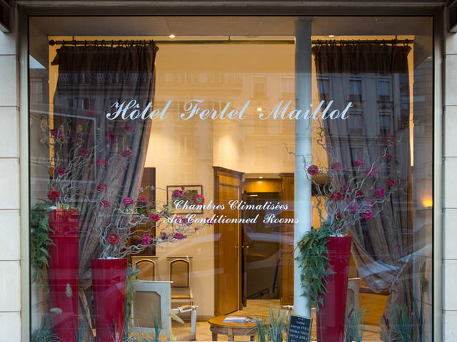 фотографии отеля Fertel Maillot изображение №15