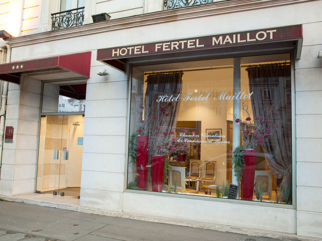 фото отеля Fertel Maillot изображение №1