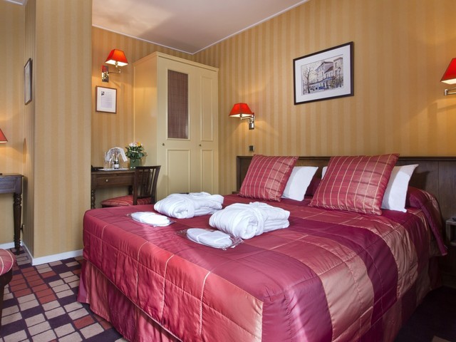 фотографии Hotel Des Arts Montmartre изображение №52