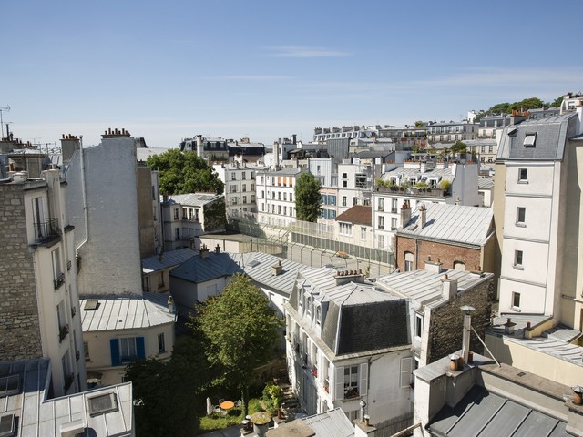 фото отеля Hotel Des Arts Montmartre изображение №49